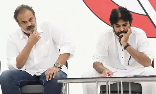 కాస్త ఆగు బ్రదర్..! నాగబాబు దూకుడుకు తమ్ముడు పవన్ కల్యాణ్ బ్రేకులు