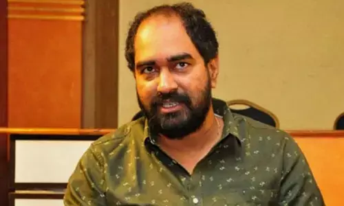 BREAKING: డ్రగ్స్ కేసులో మరో కీలక పరిణామం.. గచ్చిబౌలి పోలీసుల అదుపులో డైరెక్టర్ క్రిష్
