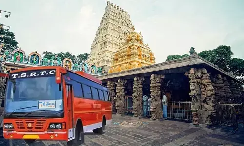 Srisailam: శ్రీశైలం వెళ్తున్న మల్లన్న భక్తులకు శుభవార్త.. టీఎస్ ఆర్టీసీ బంపర్ ఆఫర్