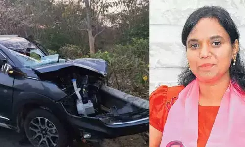 BRS MLA Lasya Nanditha :  లాస్య రోడ్డు ప్రమాదం.. కీలక ఆధారాలు లభ్యం