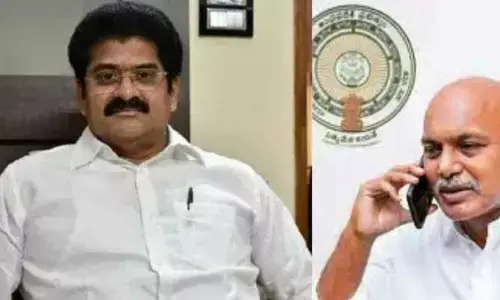 వేడెక్కిన ఆంధ్రప్రదేశ్ రాజకీయాలు..ఎమ్మెల్యే, మాజీ ఎమ్మెల్యే మధ్య సవాల్