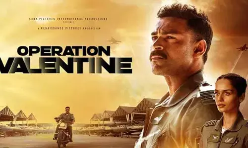 వరుణ్ తేజ్ ‘ఆపరేషన్ వాలెంటైన్’ ఓటీటీ పార్ట్‌‌నర్ ఫిక్స్.. స్ట్రీమింగ్ ఎప్పటినుంచంటే?