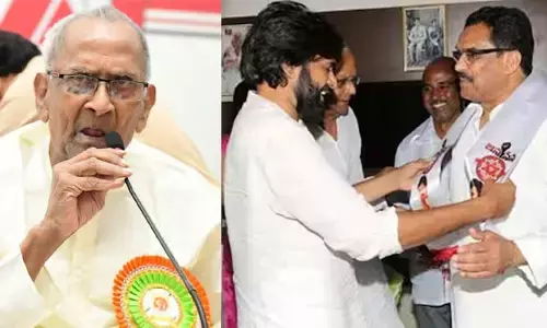 ‘కాపు’ కోట నుంచి కీలక వ్యక్తి ఔట్... జనసేనకు వరుస దెబ్బలు