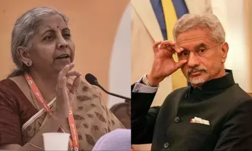 దమ్ముంటే నిర్మల, జైశంకర్‌లను పోటీకి దింపండి.. బీజేపీకి అన్నా డీఎంకే నేత సవాల్