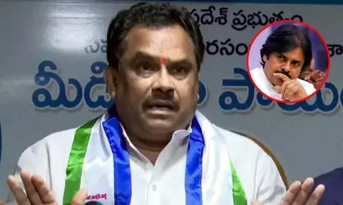 అర్హత లేని వ్యక్తి పార్టీలో పని చేశా.. పవన్‌పై చేగొండి సూర్య ప్రకాశ్ తీవ్ర విమర్శలు