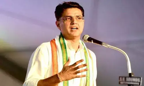 ఏపీకి ప్రత్యేక హోదాపై సచిన్ పైలట్ కీలక వ్యాఖ్యలు