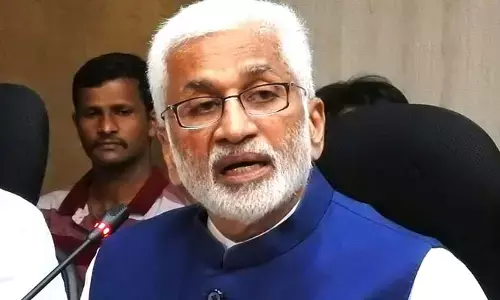 Breaking: నెల్లూరు ఇంచార్జిగా విజయసాయిరెడ్డి.. మరో లిస్ట్ రిలీజ్