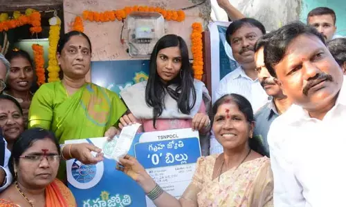 ప్రజా సంక్షేమమే ప్రభుత్వ ధ్యేయం