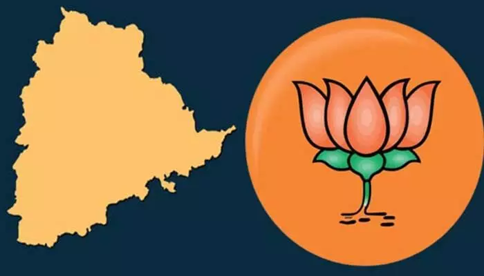 తెలంగాణ BJP పార్లమెంట్ అభ్యర్థులు వీళ్లే