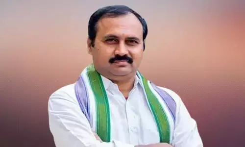 రాసి పెట్టుకోండి.. ఏపీకి మళ్లీ జగనే సీఎం: MLA ఆర్కే కీలక వ్యాఖ్యలు