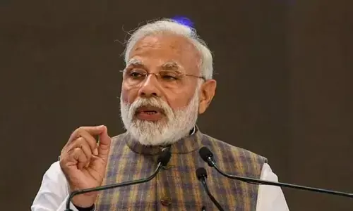 టీఎంసీ బెంగాల్‌ను ఎదగనివ్వట్లేదు: ప్రధాని నరేంద్ర మోడీ విమర్శలు