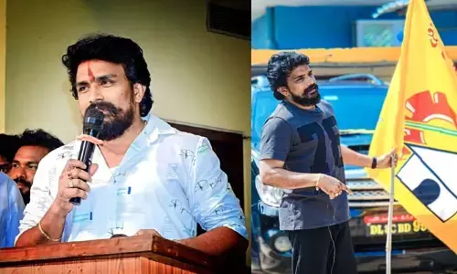 టీడీపీ-జనసేన ఎమ్మెల్యే అభ్యర్థి మహాసేన రాజేష్ సంచలన నిర్ణయం!