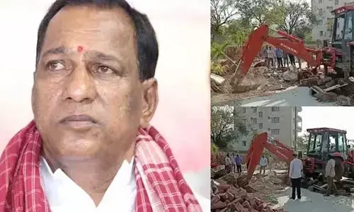 అధికారం వాళ్ల చేతుల్లో ఉంది.. ఏమైనా చేస్తారు: మల్లారెడ్డి