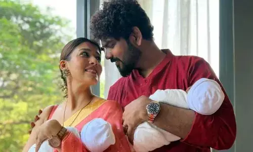 ఇన్‌స్టాలో ఎమోషనల్ పోస్ట్ పెట్టిన నయనతార.. భర్తను ‘అన్ ఫాలో’ కొట్టి మళ్లీ ఫాలో.. షాక్‌లో ఫ్యాన్స్