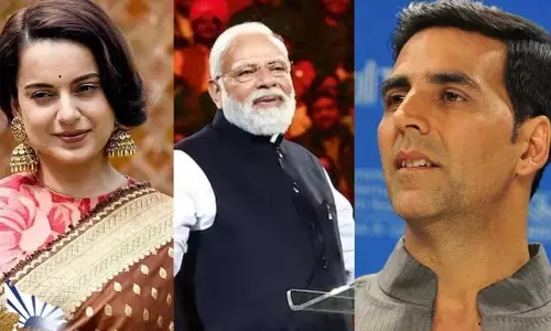 ఎంపీ బరిలో కంగనా రనౌత్, అక్షయ్ కుమార్!.. సినీ సెలబ్రెటీలకు బీజేపీ బంపరాఫర్
