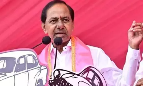 ఆ స్థానంపై కేసీఆర్ ఫోకస్..! ఎంపీ బరిలో మహిళా నేత?
