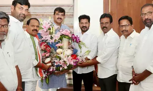 MBNR నుంచి కాంగ్రెస్ పార్లమెంట్ శంఖారావం.. ముహూర్తం ఖరారు