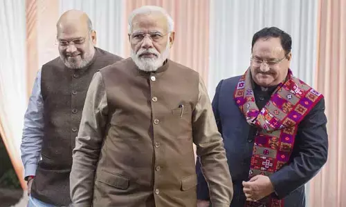 కాసేపట్లో BJP లోక్‌సభ అభ్యర్థుల తొలి జాబితా