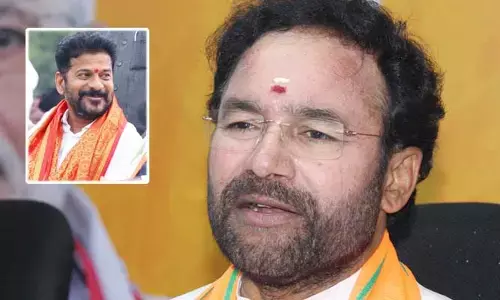 ప్రధానికి CM రేవంత్ రెడ్డి స్వాగతం పలుకుతారని భావిస్తున్నా: కిషన్ రెడ్డి