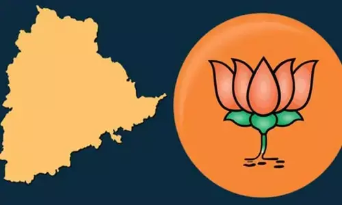 తెలంగాణ BJP పార్లమెంట్ అభ్యర్థులు వీళ్లే