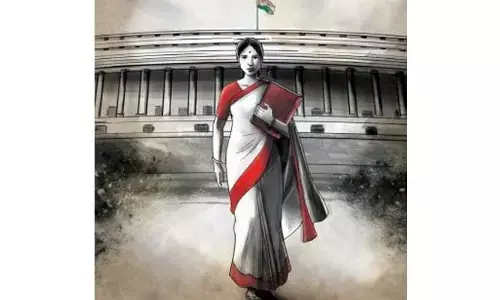రాజ్యాధికారమే స్త్రీ విముక్తి మార్గం