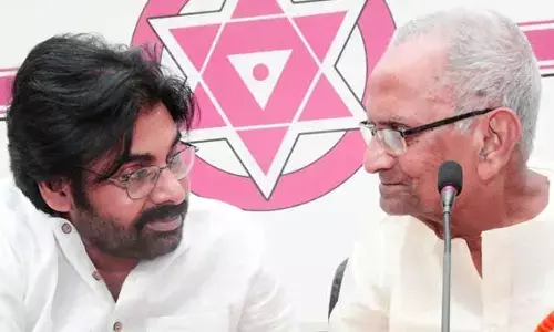 నాకు కావాల్సింది పవన్ రాజకీయ ఎదుగుదల.. హరిరామ జోగయ్య మరో లేఖ