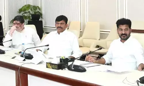 ప్రతీ అసెంబ్లీ సెగ్మెంట్‌కు 3,500 ‘ఇందిరమ్మ ఇండ్లు’