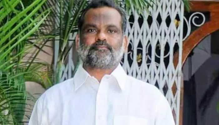 నేడు అనుచరులతో మాజీ ఎమ్మెల్యే సీకే బాబు భేటీ.. పయనం ఎటు వైపు..? నేడు అనుచరులతో మాజీ ఎమ్మెల్యే సీకే బాబు భేటీ.. పయనం ఎటు వైపు..?