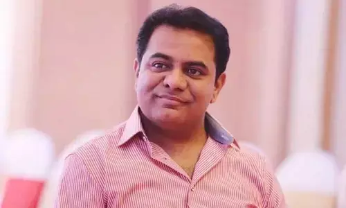 అటవీ దినోత్సవం సందర్భంగా కేటీఆర్ ఆసక్తికర ట్వీట్