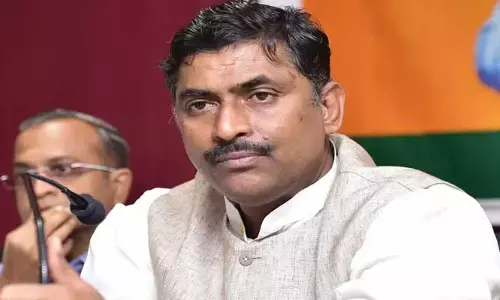 భవిష్యత్ కార్యచరణ ప్రకటిస్తా.. BJP సీనియర్ నేత మురళీధర్ రావు సంచలన ట్వీట్