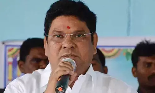 నాకు టికెట్ రాకుండా అడ్డుకుంది వాళ్లే.. MP సోయం బాపూరావు సంచలన వ్యాఖ్యలు