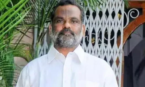 నేడు అనుచరులతో మాజీ ఎమ్మెల్యే సీకే బాబు భేటీ.. పయనం ఎటు వైపు..?