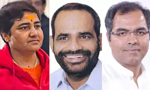 బీజేపీ ఫస్ట్ లిస్టులో ఆ నలుగురు మిస్సింగ్: వివాదాస్పద నేతలకు దక్కని చోటు!