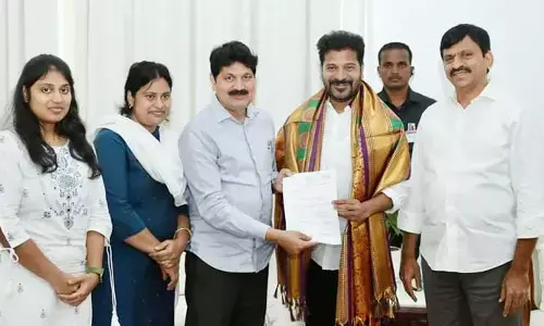 CM రేవంత్‌ను కలవడంపై క్లారిటీ ఇచ్చిన MLA తెల్లం వెంకట్రావు