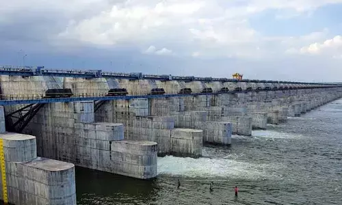 కాళేశ్వరం నిర్మాణంపై అధ్యయనానికి కమిటీ.. నాలుగు నెలల డెడ్‌లైన్