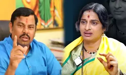 హైదరాబాద్‌‌లో మొగోడు దొరకలేదా? ఎమ్మెల్యే రాజాసింగ్ సంచలన కామెంట్స్!