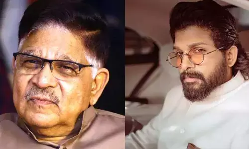 ఐకాన్ స్టార్, అల్లు అరవింద్‌‌లకు షాకిచ్చిన గూగుల్ ప్లే స్టోర్.. పోస్ట్ వైరల్