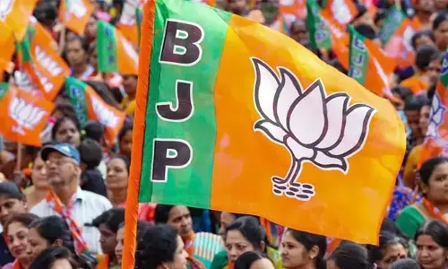 BREAKING: లోక్‌సభ ఎన్నికల వేళ బీజేపీ‌కి బిగ్ షాక్.. సీనియర్ నేత, సిట్టింగ్ ఎంపీ సంచలన నిర్ణయం