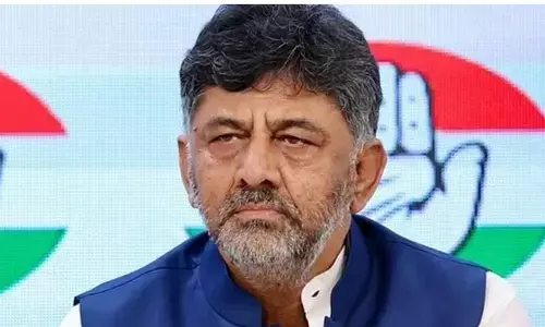 లోక్‌సభ ఎన్నికల ఫలితాలపై జోస్యం చెప్పిన డీకే శివకుమార్.. ఎన్డీయే సీట్లు చూస్తే షాక్!