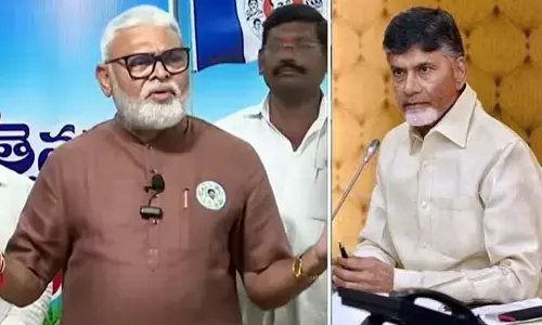 ‘ఆంబోతు’ విమర్శలపై అంబటి ఫైర్.. చంద్రబాబుకు స్ట్రాంగ్ వార్నింగ్