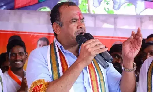 BREAKING: మా పథకాలను చూసి ప్రతిపక్షాలకు మింగుడుపడటం లేదు: మంత్రి కోమటిరెడ్డి హాట్ కామెంట్స్