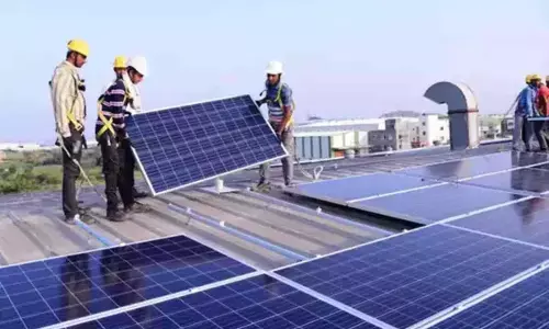 2023లో రూఫ్‌టాప్ సోలార్ వృద్ధి 6.25 శాతం