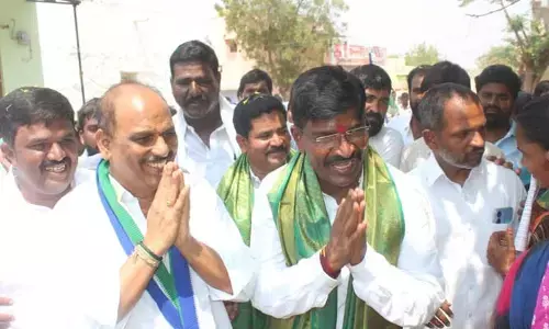 సీఎం జగన్ హయంలోనే ఇంటింటా సంక్షేమం..