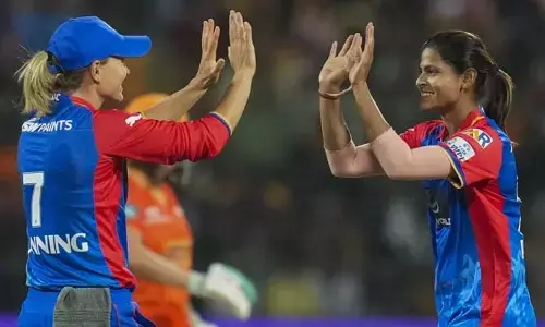 ఢిల్లీ హ్యాట్రిక్ విజయం.. వరుసగా గుజరాత్‌కు నాలుగో పరాజయం