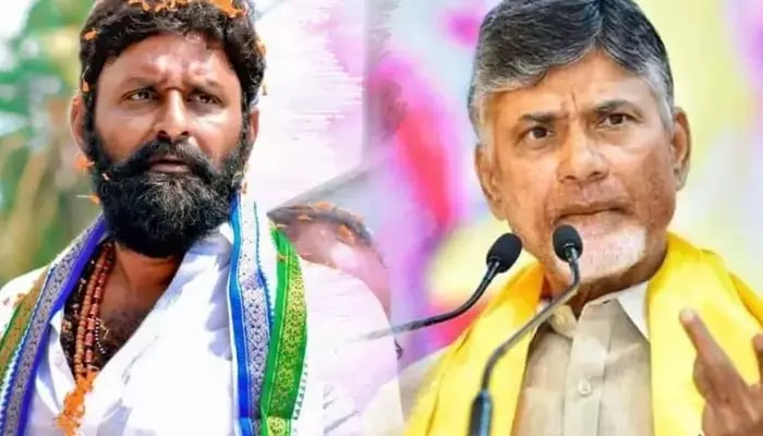 సచివాలయం తాకట్టు కామెంట్స్.. చంద్రబాబుకు కొడాలి నాని స్ట్రాంగ్ కౌంటర్