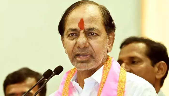 BRS పార్లమెంట్ అభ్యర్థుల ఫస్ట్ లిస్ట్ విడుదల BRS పార్లమెంట్ అభ్యర్థుల ఫస్ట్ లిస్ట్ విడుదల