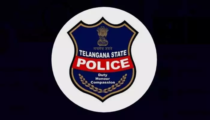 ఎన్నికల వేళ తెలంగాణ పోలీస్ శాఖ సంచలన నిర్ణయం ఎన్నికల వేళ తెలంగాణ పోలీస్ శాఖ సంచలన నిర్ణయం