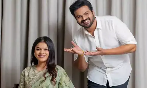 ‘నీ రాకతో అంతా మారిపోయింది’.. వెడ్డింగ్ డే సందర్భంగా మౌనిక పై మంచు మనోజ్ వైరల్ పోస్ట్..