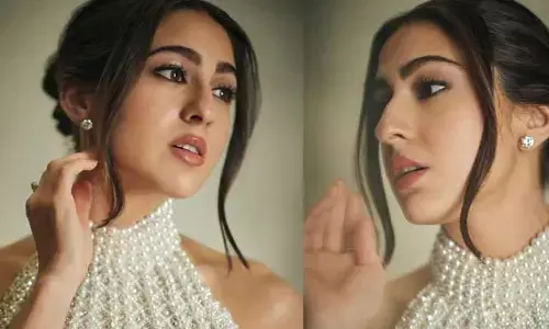 హాట్ ఫొటోస్ షేర్ చేసి సోషల్ మీడియాను షేక్ చేస్తున్న స్టార్ కిడ్.. పిక్స్ వైరల్