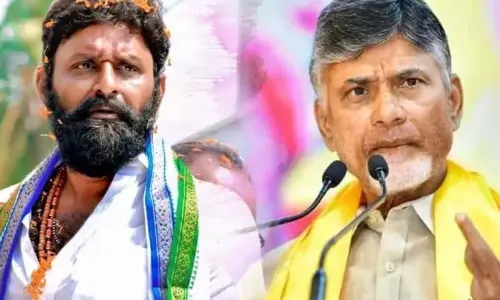 సచివాలయం తాకట్టు కామెంట్స్.. చంద్రబాబుకు కొడాలి నాని స్ట్రాంగ్ కౌంటర్